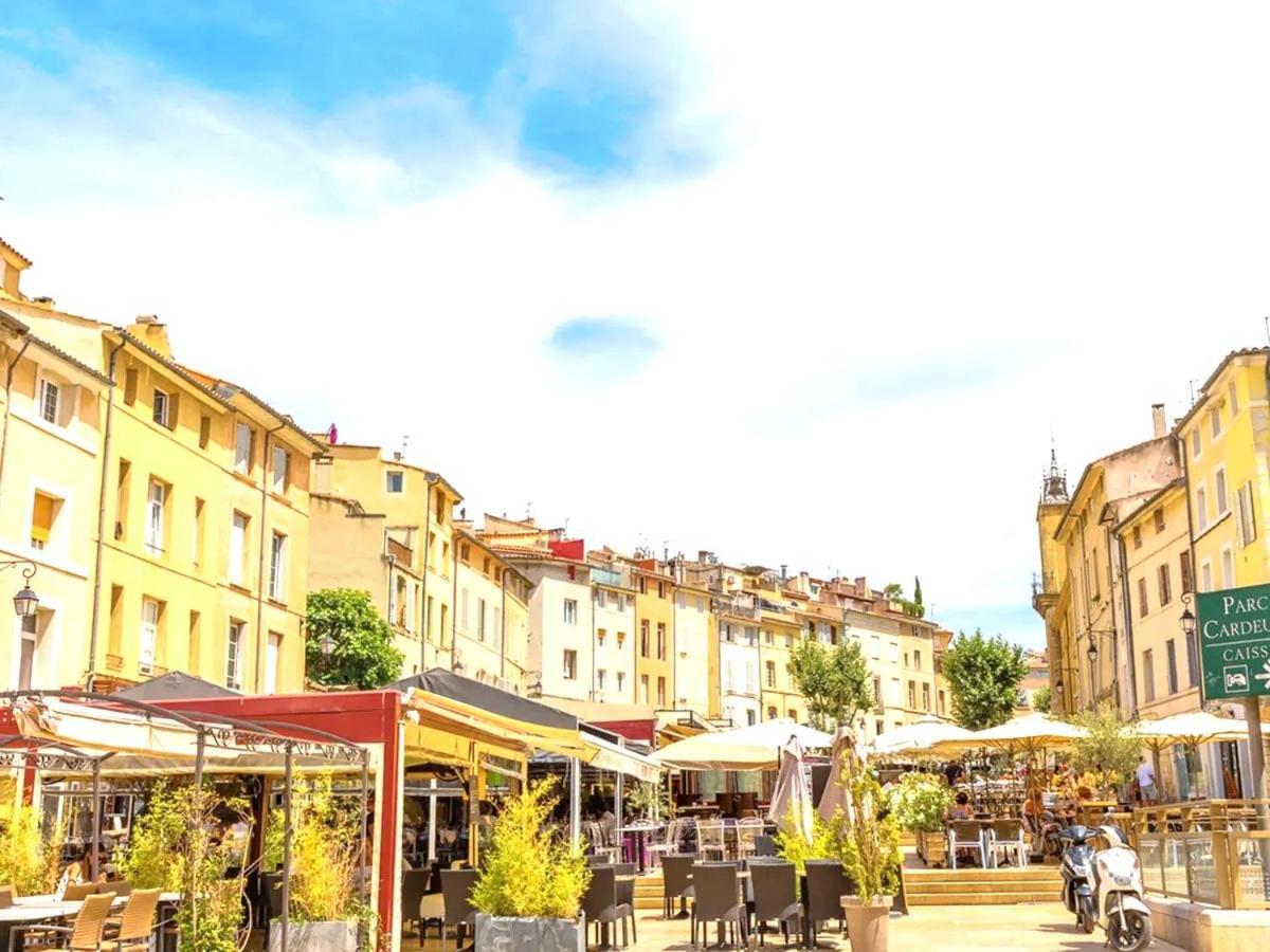 Le Signoret Aix-en-Provence Kültér fotó